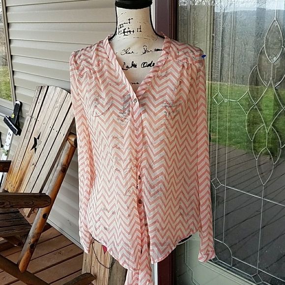 Charming Charlie Tops - CHARMING CHARLIE TOP!!